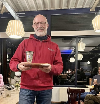 De Damste-beker voor Paul Rasch