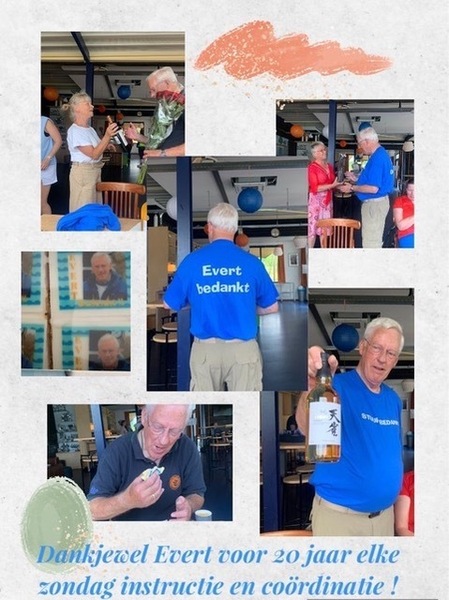 Evert (Kruithof) bedankt! 67342224-b20e-4060-b11b-787f0ca0b201