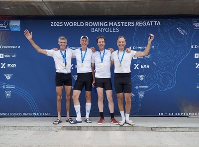 Gouden vier Banyoles