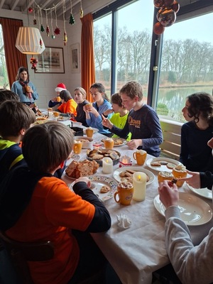 Kerstlunch jeugd 20-12-2025
