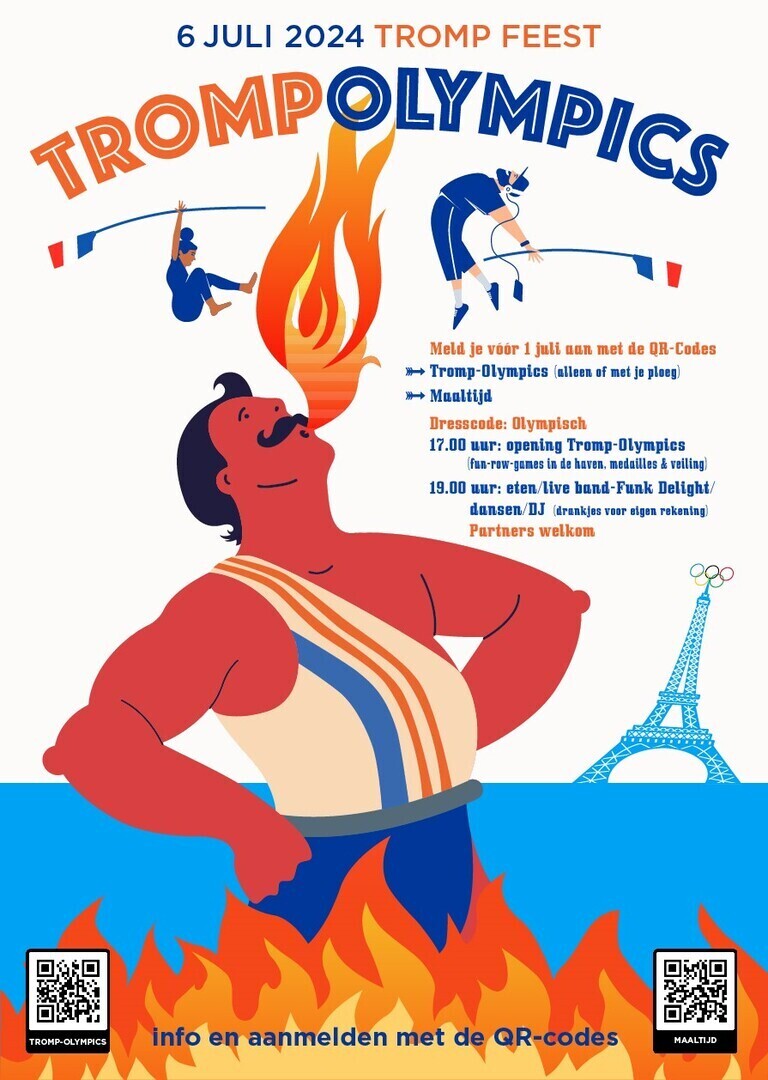 tromp-olympics-poster